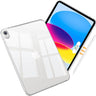 ProCase Slim Transparent Case for iPad(A16) 11th/10th Gen Clear