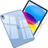 IPad(A16) 11th Gen 11" 2025/ iPad 10th Gen 10.9" Slim Transparent Case | ProCase