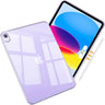 IPad(A16) 11th Gen 11" 2025/ iPad 10th Gen 10.9" Slim Transparent Case | ProCase