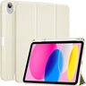 iPad (A16) 11th Generation 11 Inch 2025/ iPad 10th Generation 10.9 Inch 2022 Case with Pencil Holder