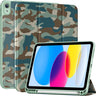 iPad Case for iPad (A16) 11th Generation 11 Inch 2025/ iPad 10th Generation 10.9 Inch 2022 Case with Pencil Holder