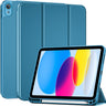 iPad (A16) 11th Generation 11 Inch 2025/ iPad 10th Generation 10.9 Inch 2022 Case with Pencil Holder