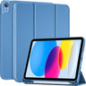 ProCase Hybrid Cover Case for ipad 11th/10th Blue