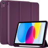 ProCase Hybrid Cover Case for ipad 11th/10th Darkpurple