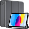 ProCase Hybrid Cover Case for ipad 11th/10th Grey