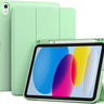 iPad (A16) 11th Generation 11 Inch 2025/ iPad 10th Generation 10.9 Inch 2022 Case with Pencil Holder