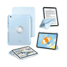 ProCase for iPad A16 11th/10th Gen Smart Case with Pencil Holder -Blue