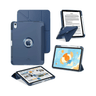 ProCase for iPad A16 11th/10th Gen Smart Case with Pencil Holder -Navy