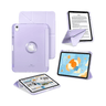 ProCase for iPad A16 11th/10th Gen Smart Case with Pencil Holder -Purple