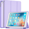 Slim iPad Case for iPad 6th/ 5th Generation, iPad Air 2nd/ Air 1st, purple