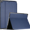 Smart Cover for iPad 9.7 (2018 & 2017, Old Model) / iPad Air 2 / iPad Air Case, Slim Stand Protective Folio Case for iPad 9.7 Inch 5th/6th Generation, Also Fit iPad Air 2 / iPad Air -Navy