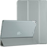 Smart Case for iPad Pro 12.9 Inch 1st and 2nd Generation (2015 and 2017 Model), grey