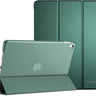 Smart Case for iPad Pro 9.7 Inch 2016, Ultra Slim Lightweight Stand Smart Case Shell with Translucent Frosted Back Cover for iPad Pro 9.7 Inch (A1673 A1674 A1675), green