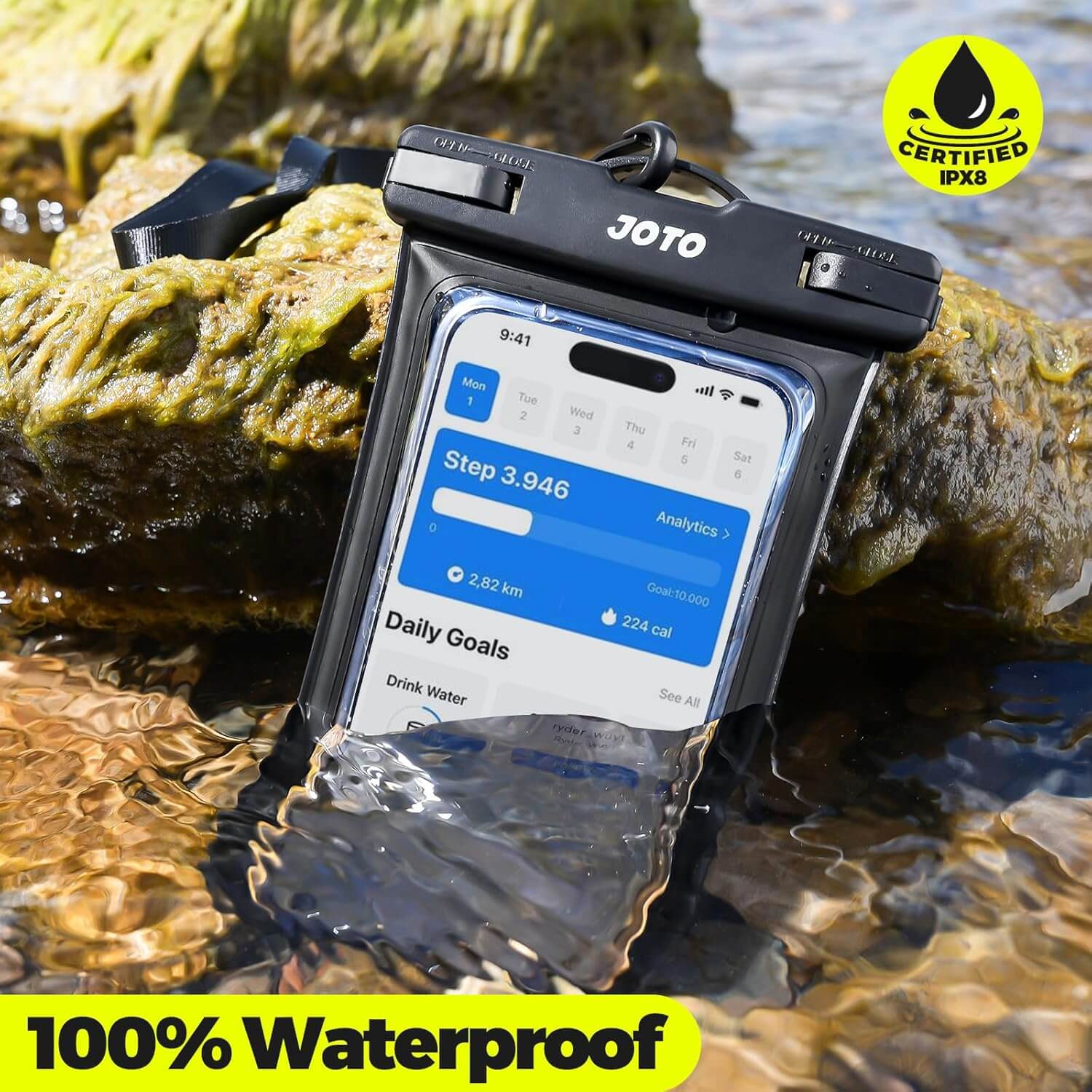 waterproof phone case