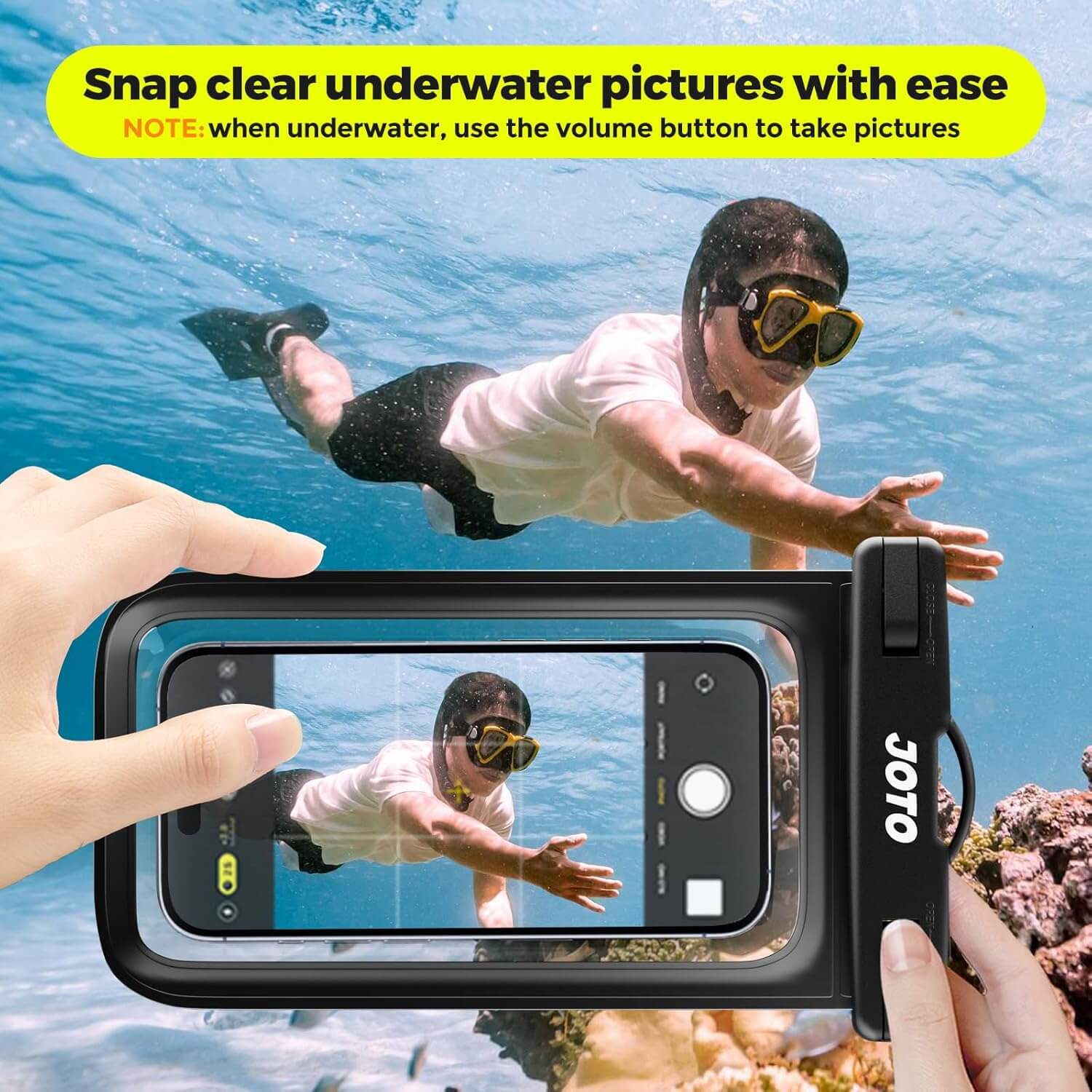 waterproof phone case