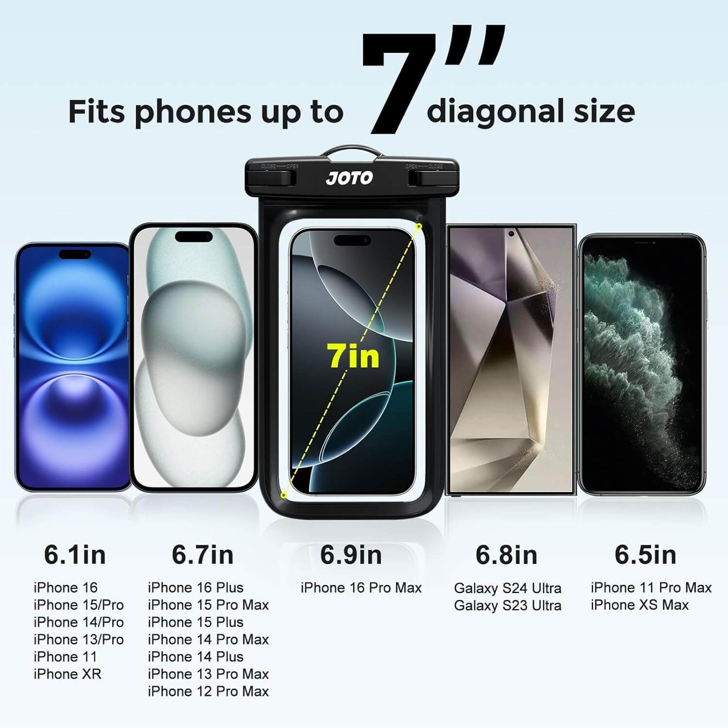 waterproof phone case