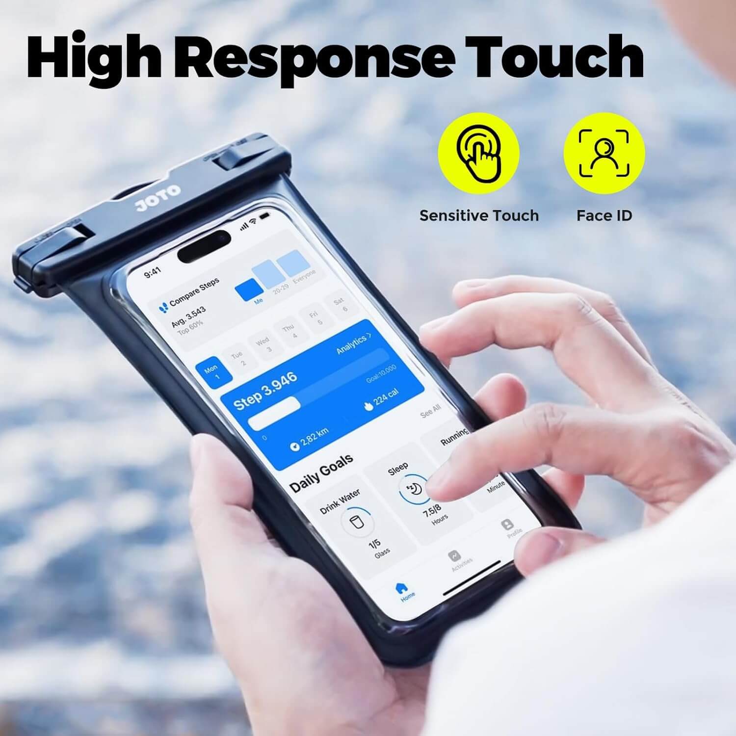 waterproof phone case