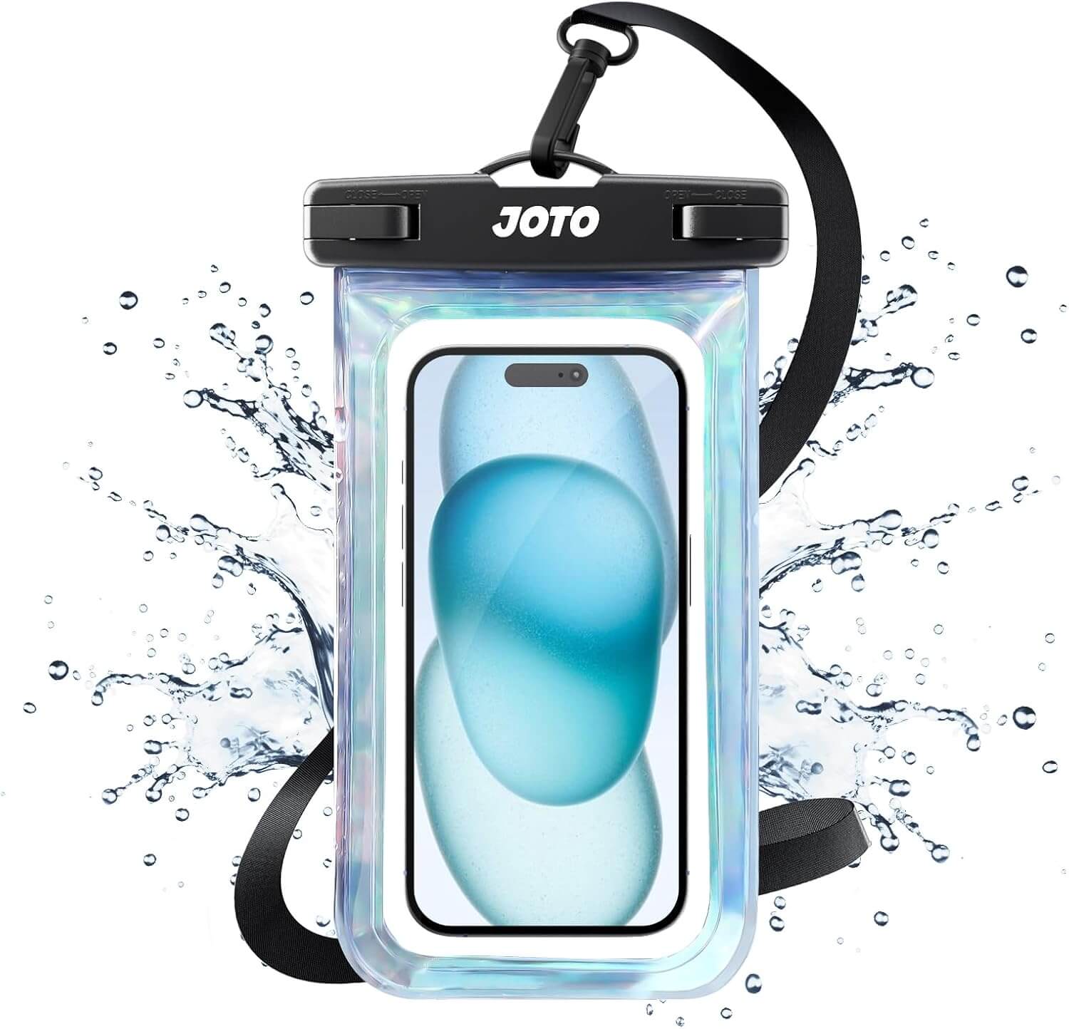 Universal Waterproof Phone Dry Bag JOTO – Procase