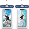 JOTO Floating Waterproof Phone Pouch navy