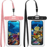 waterproof phone bag