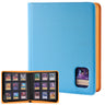 9-Pocket Top Loader Binder for Trading Cards, Holds 324 Cards | ProCase