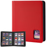 9-Pocket Top Loader Binder for Trading Cards, Holds 324 Cards | ProCase