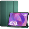 Folio Case for Lenovo Idea Tab 11" 2025/K11 Gen 2 with Pen Holder Green