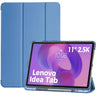 Folio Case for Lenovo Idea Tab 11" 2025/K11 Gen 2 with Pen Holder Blue