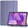 Folio Case for Lenovo Idea Tab 11" 2025/K11 Gen 2 with Pen Holder Light Purple