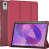 Smart Case for 2025 Lenovo Idea Tab Plus 12.1 Inch/Tab K12, red