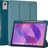 Smart Case for 2025 Lenovo Idea Tab Plus 12.1 Inch/Tab K12, green