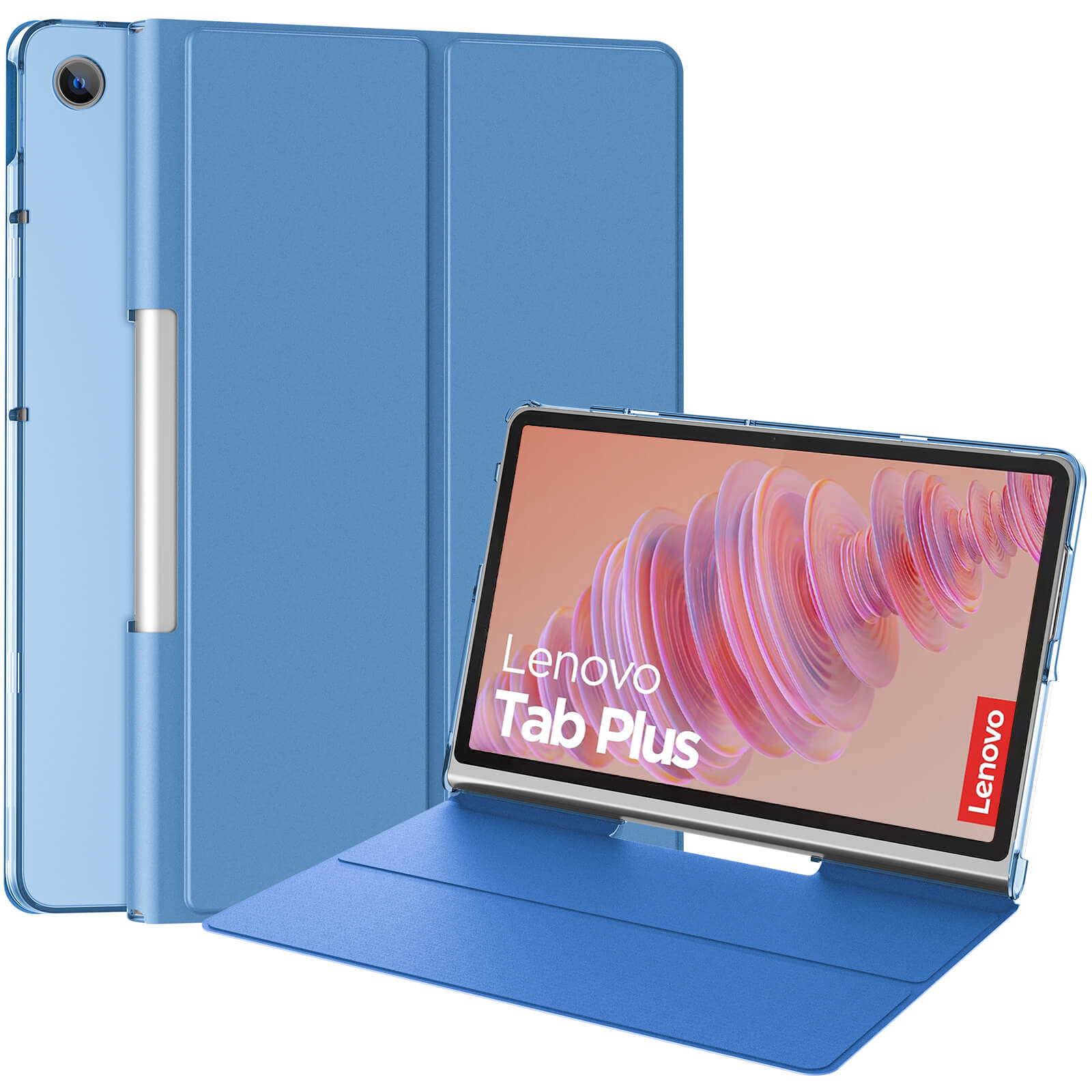  Lenovo Tab Plus 11.5 Inch 2024 Slim Case Blue