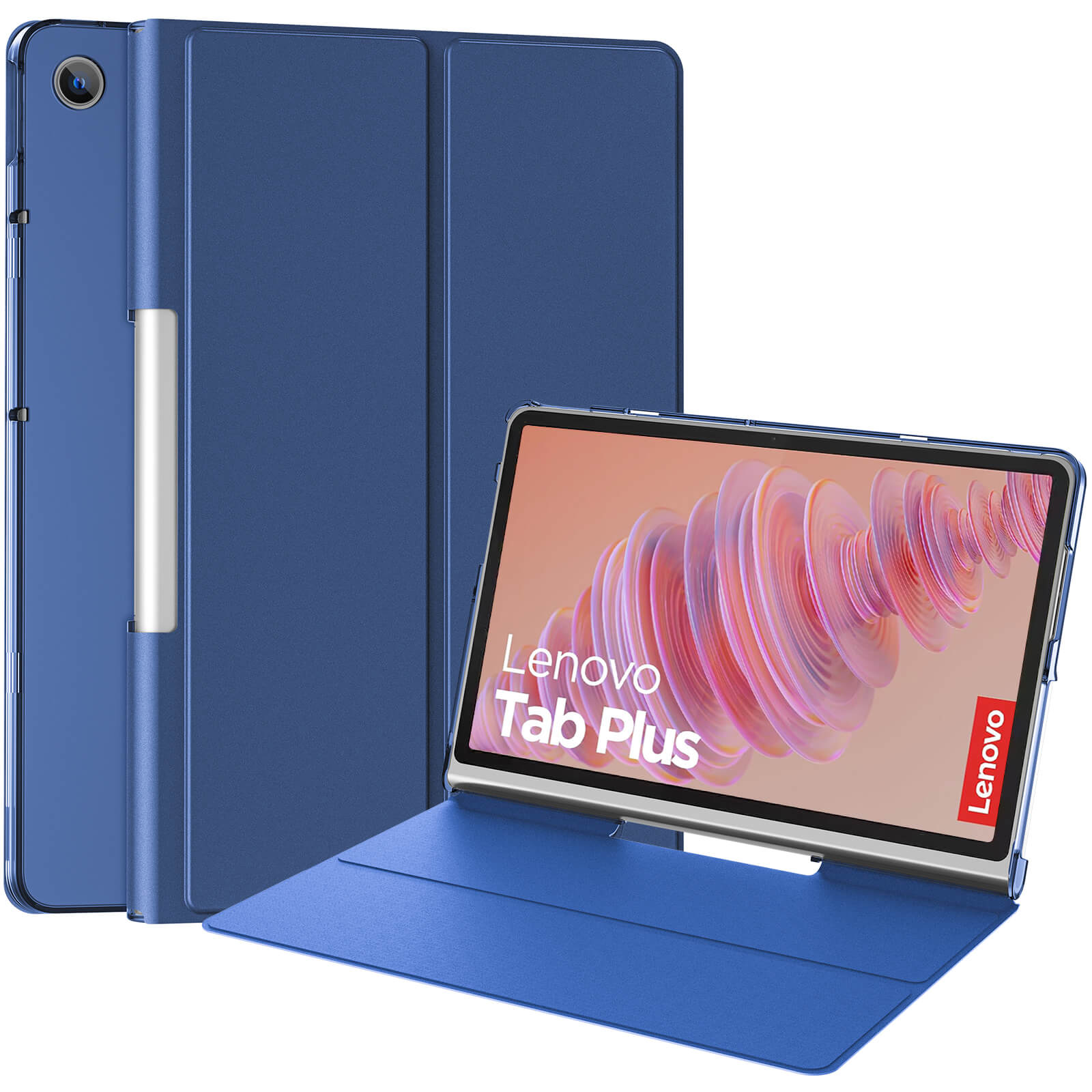  Lenovo Tab Plus 11.5 Inch 2024 Slim Case Navy