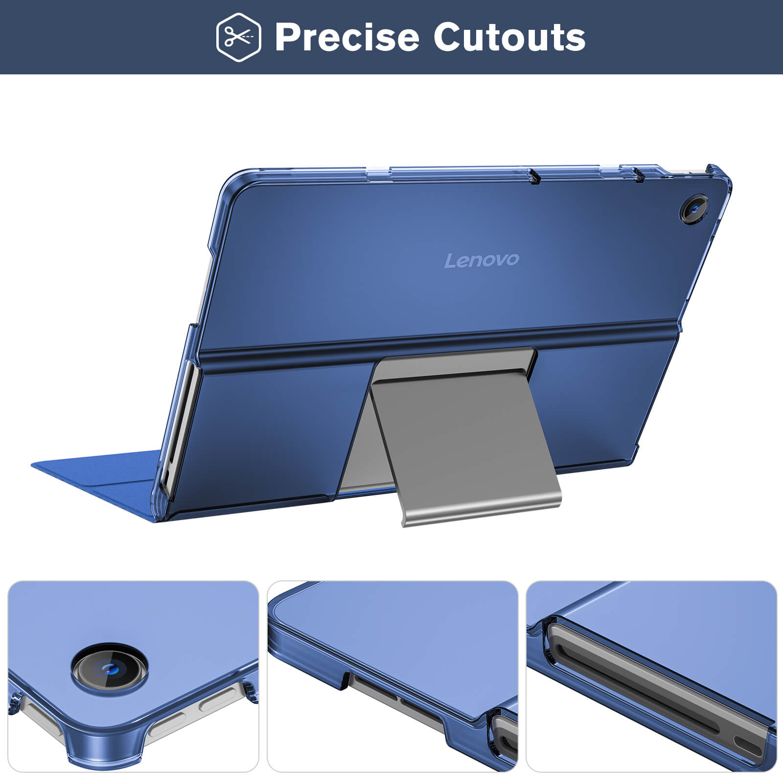  Lenovo Tab Plus 11.5 Inch 2024 Slim Case