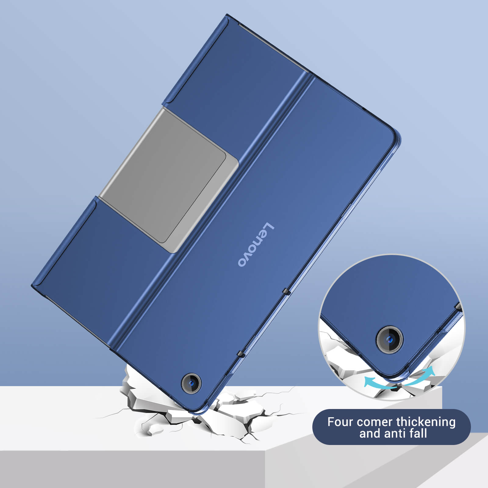  Lenovo Tab Plus 11.5 Inch 2024 Slim Case Shockproof 