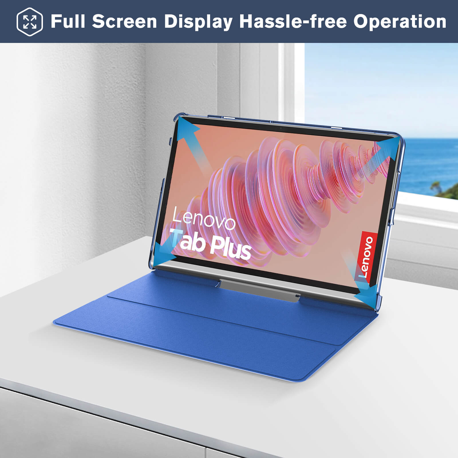  Lenovo Tab Plus 11.5 Inch 2024 Slim Case