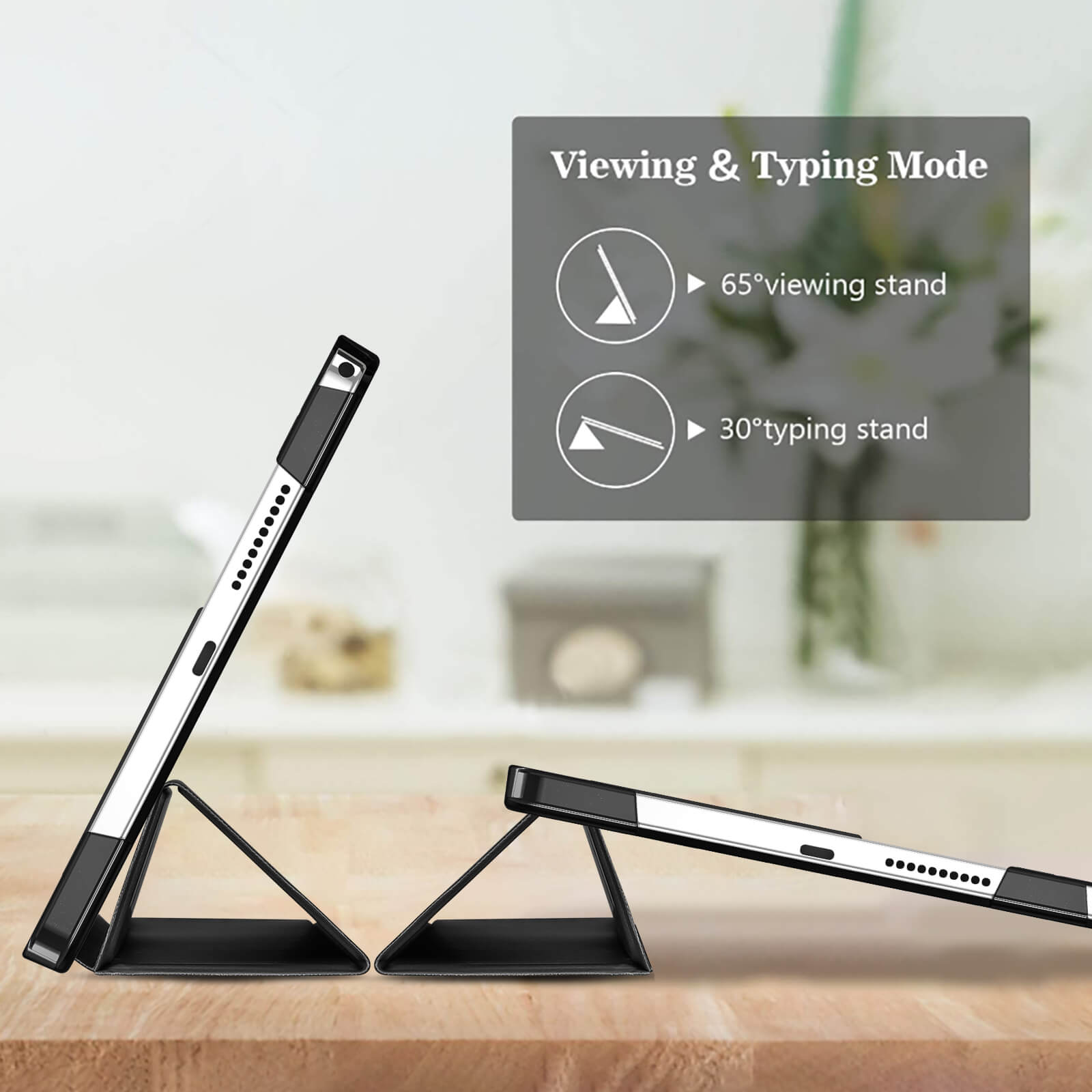 Lenovo Tab 10.1 Inch 2025 TB311FU/TB311XU Smart Cover | Slim Stand | Hard Back Shell