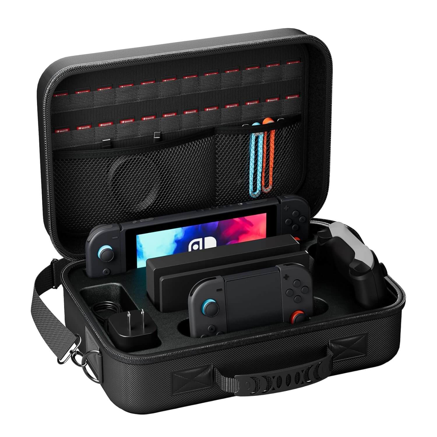 ProCase Hard Carrying Large Travel Case for Nintendo Switch 2