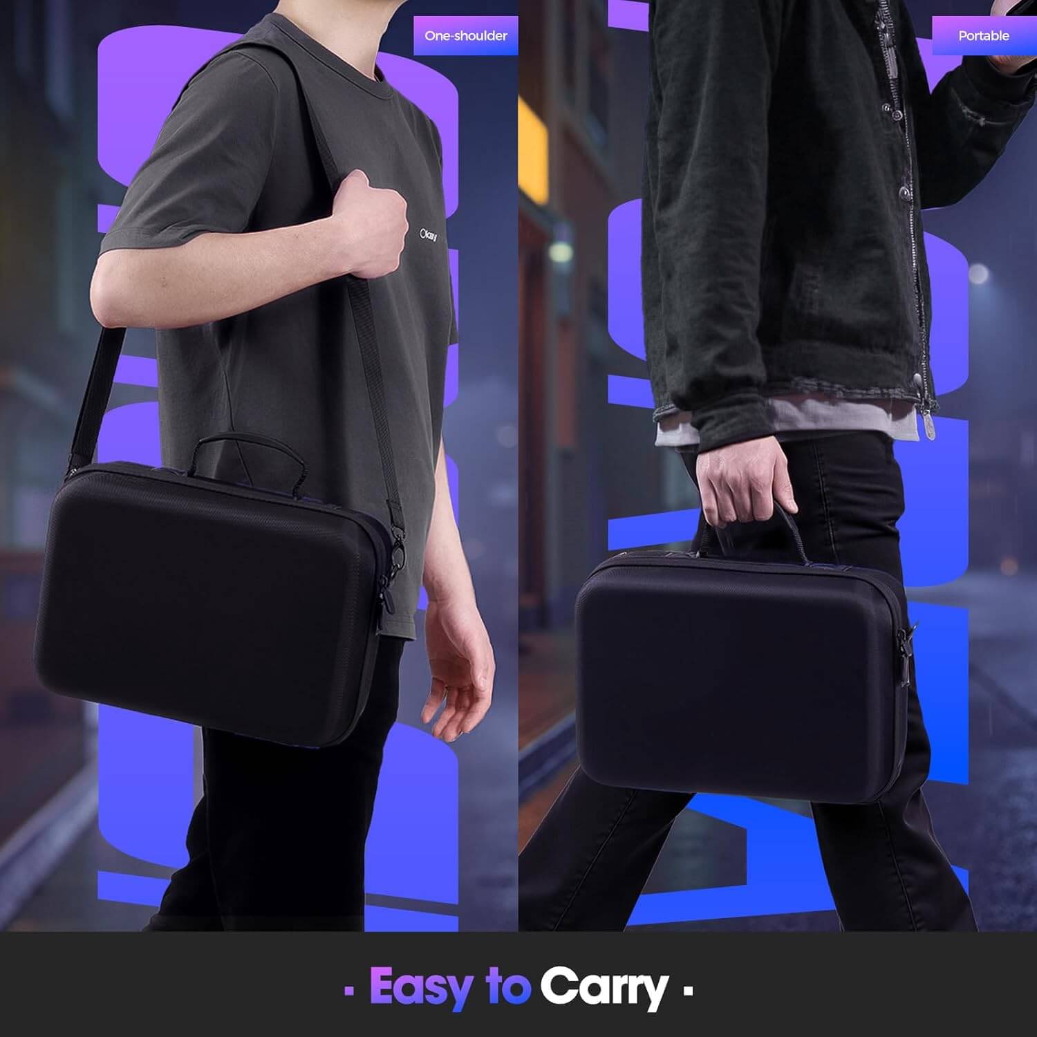 ProCase Hard Carrying Large Travel Case for Nintendo Switch 2