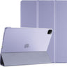 ipad pro 12.9 6th gen​ case light purple