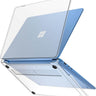 13.8” Microsoft Surface Laptop 8 (2026) / Surface Laptop 7 (2024) Transparent Protective Case | ProCase