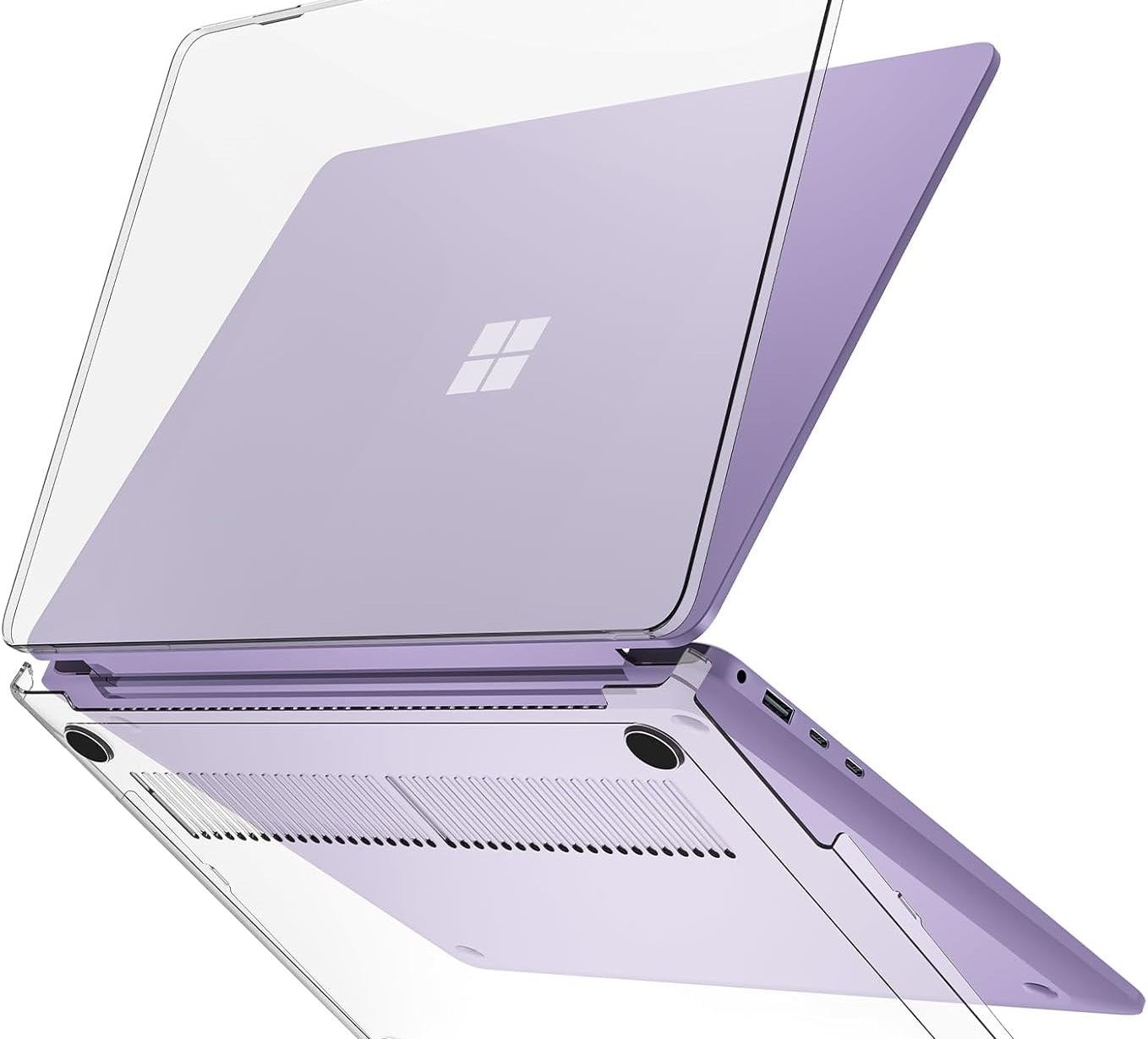 Protective Case for 13 Inch Surface Laptop 2025 Release