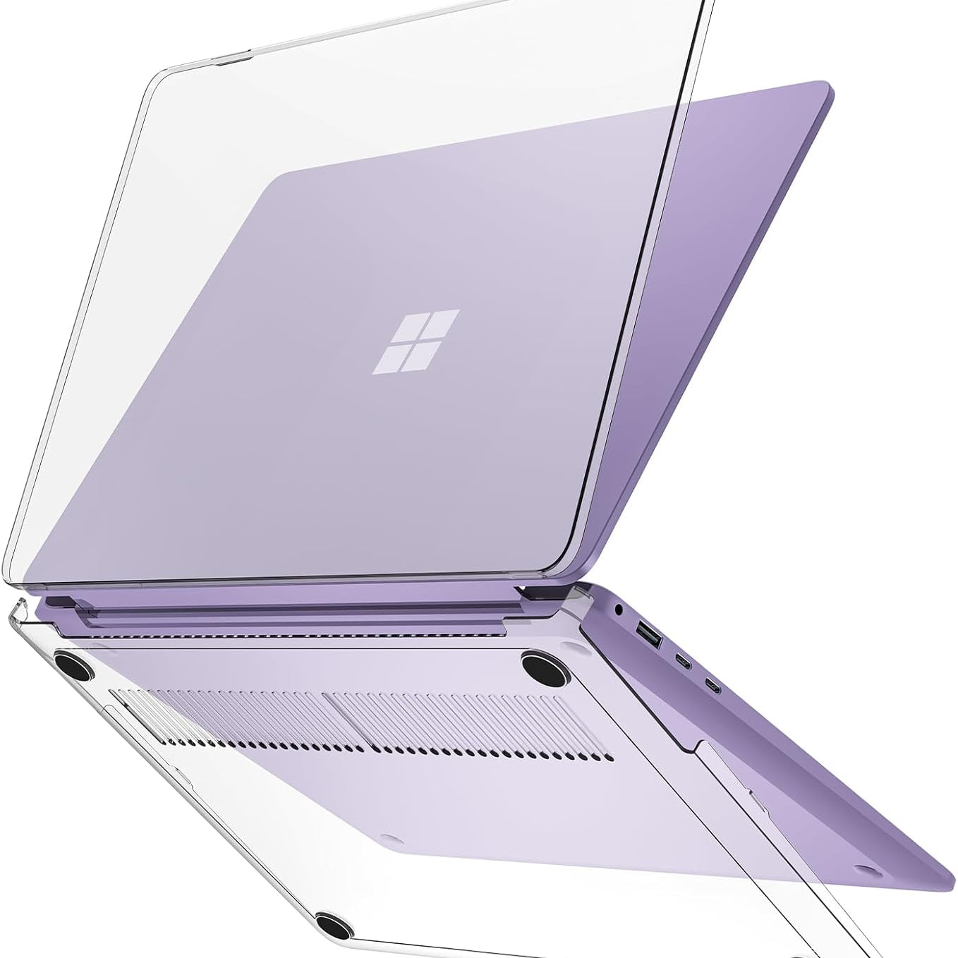 Protective Case for 13 Inch Surface Laptop 2025 Release