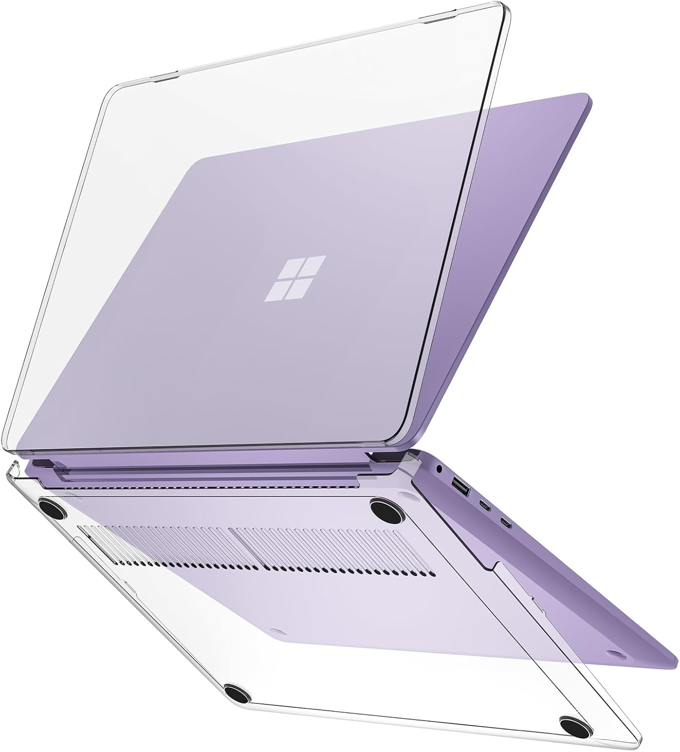 Protective Case for 13 Inch Surface Laptop 2025 Release