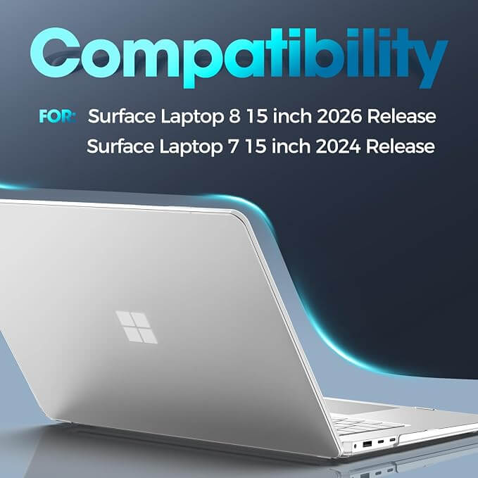 Microsoft Surface Laptop 7 15 Inch Case | ProCase – Procase