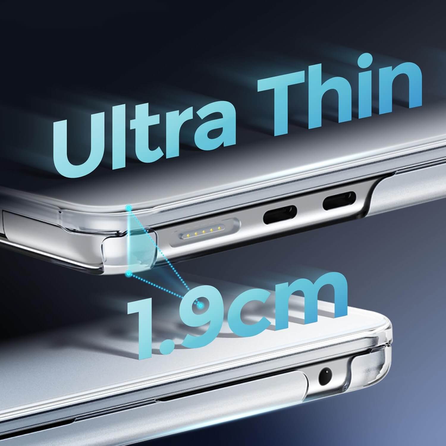 ProCase Hard Shell Case for MacBook Air 13 inch