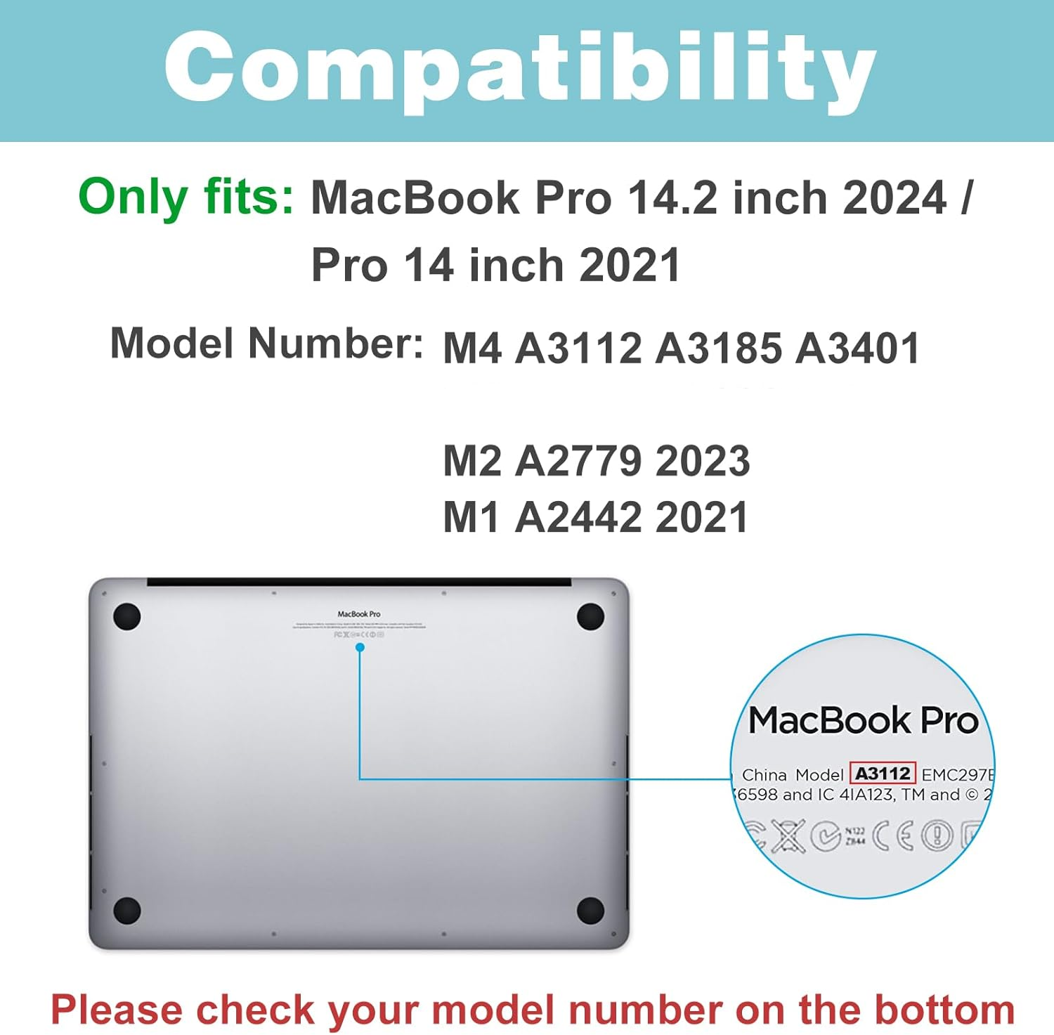 MacBook Pro 13 2019/2018/2017/2016 A2159 A1989 A1706 A1708, Heavy Duty Hard Shell Protective Cover