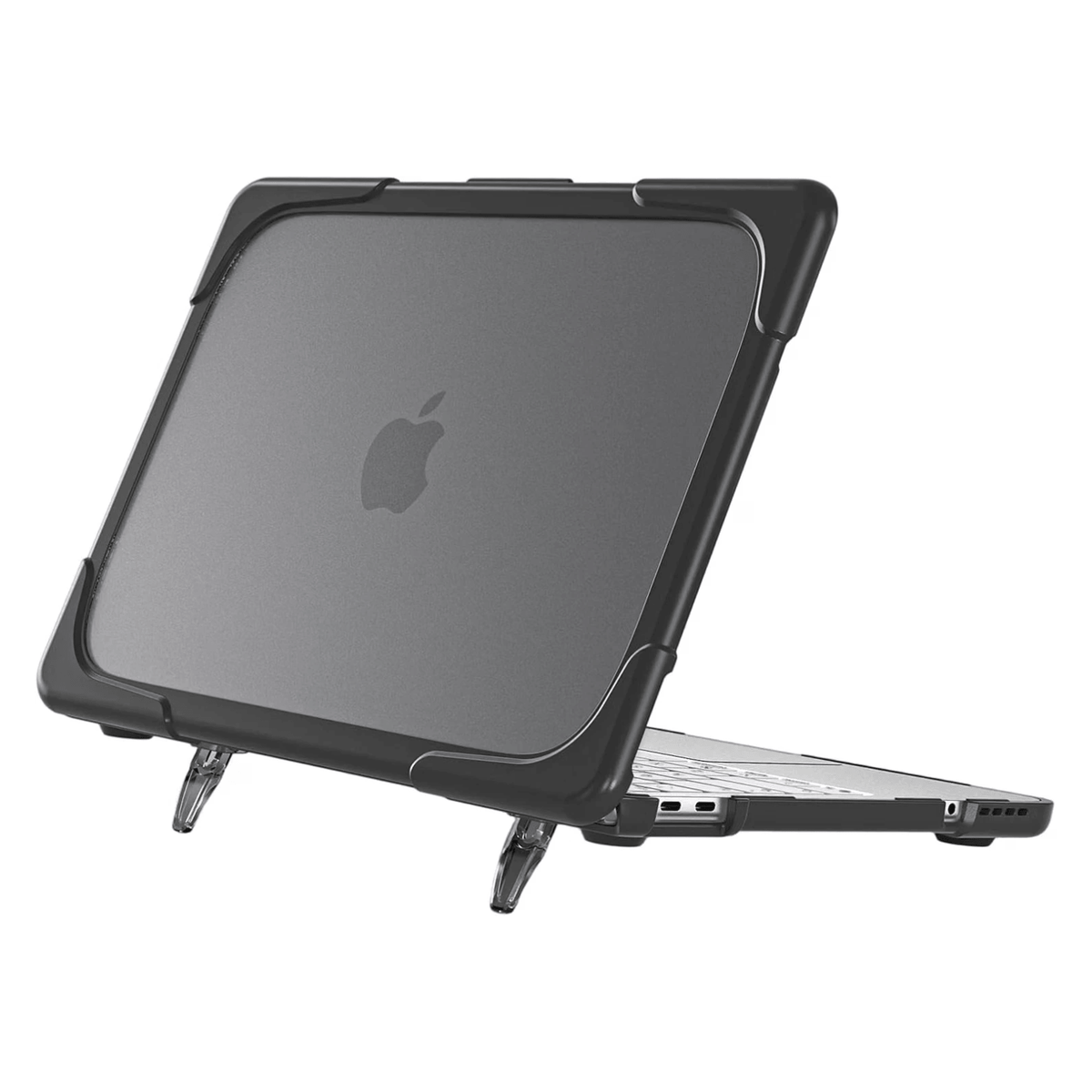 ProCase for MacBook Neo Case 13 inch 2026 Model A3404 A18 Pro -Black