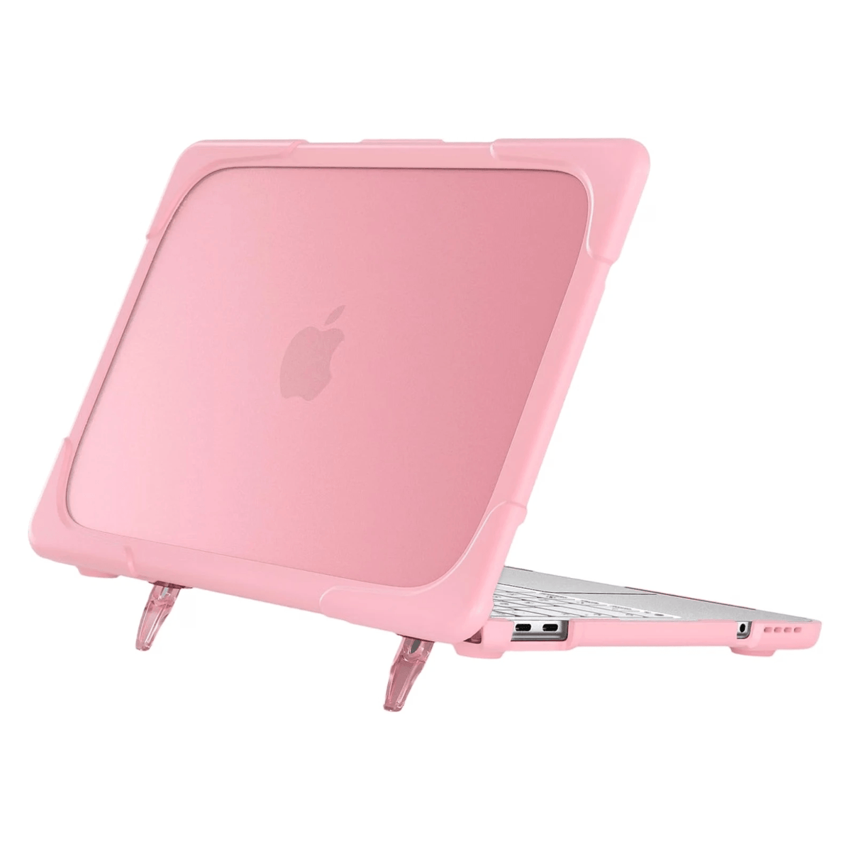 ProCase for MacBook Neo Case 13 inch 2026 Model A3404 A18 Pro -Blush