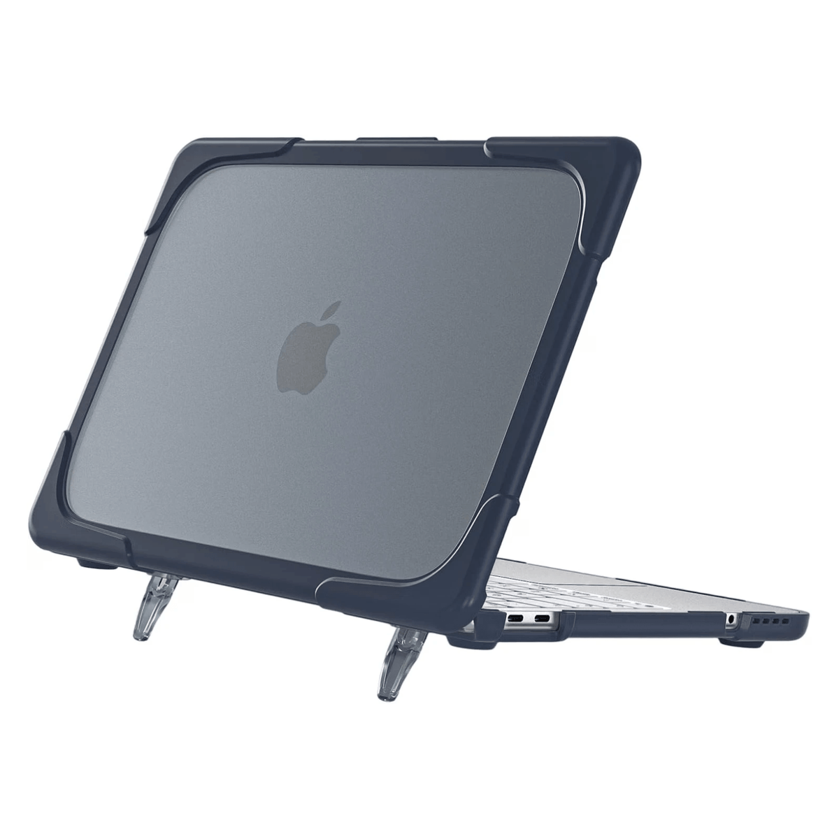 ProCase for MacBook Neo Case 13 inch 2026 Model A3404 A18 Pro -Indigo